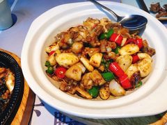 鲜花椒啫牛蛙-味妙顺德厨房(绿地缤纷城店)