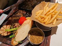 -半秋山西餐厅(巴南万达广场店)