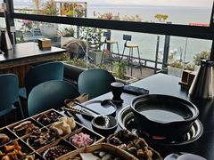 -野菌皇海景野生菌火锅(滨海大道店)