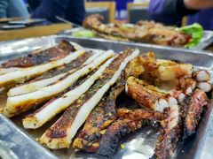 -老虎滩大连海鲜烧烤(建邺云锦路总店)