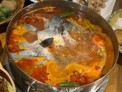 -苗家大院酸汤鱼(贵阳北站店)