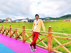 -四川郎木寺镇
