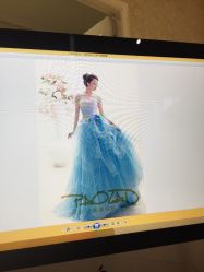 点击看大图 -南京宝娜嫁衣婚纱礼服馆(中央路店)