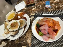 -云海轩·海鲜自助-河北云瑧世纪大饭店1F