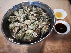 姜葱生蚝-崖口红树林海鲜餐厅