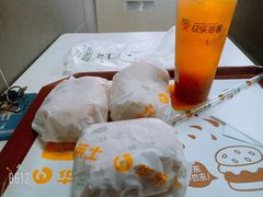 -华莱士·全鸡汉堡(湛江新华店)