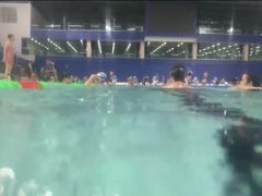 -奥林匹克体育中心游泳馆