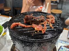 -大槐树烤肉馆(美术馆店)