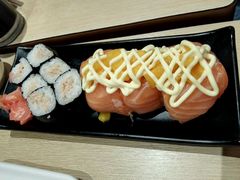 -万岁寿司(蓬江万达店)