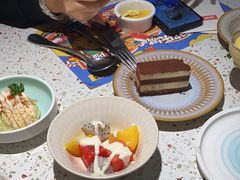 -战斧牛排餐厅(百盛优客店)