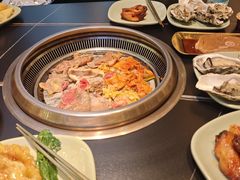 -梨花自助烤肉(西三旗万象汇黑金店)