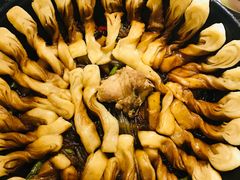 -华盛园卷子王农家菜水库鱼