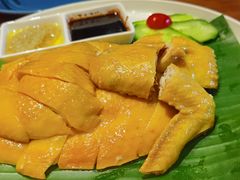 星洲海南鸡-星叶·东南亚料理(宁波万象汇店)