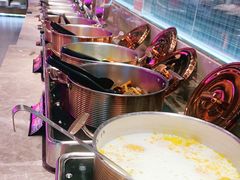 自助取餐区-比格比萨自助(南京万达茂店)