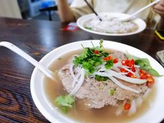 越南生牛肉粉-PHO·5越南牛肉粉(建新路店)