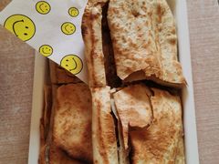 鞋底火烧-宝光熏肉鞋底火烧(新街口店)