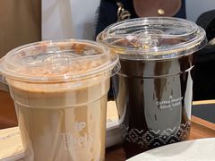 -Peet's Coffee皮爷咖啡(德基店)