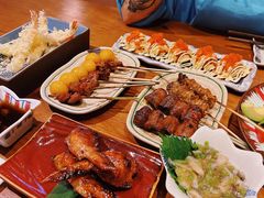 -半藏居酒屋(香港花园店)