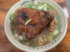 大排面-无名氏面馆(邮电路店)
