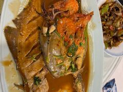 -渔娘渔家丹东海鲜(东直门店)