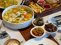 -咖梦餐厅 COMENG RESTAURANT