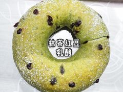 抹茶红豆乳酪-LELECHA乐乐茶(美罗城店)
