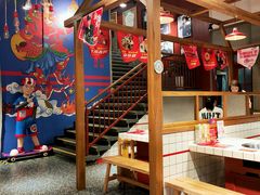 -喜悦小串丹东小黄牛海鲜烧烤大排档(民主广场店)