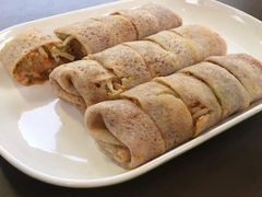 春卷-东海岸人工湖美食村