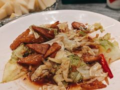 -俭寨大盘鸡·手抓肉·烧烤新疆菜(乌苏路店)