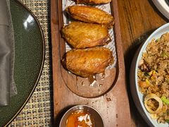 BBQ鸡翅-喜洲吧·江畔老船厂·庭院餐厅(喜临院店)