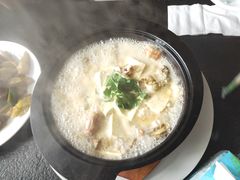 -京秀缘蒸汽海鲜农家菜大馅蒸饺