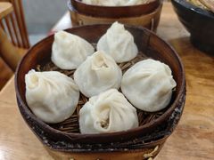 加蟹小笼包-常鲜德乐购迎桂馒头店(麻巷公寓店)