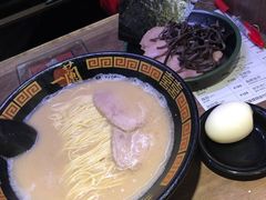 -一兰拉面(新宿中央东口店)