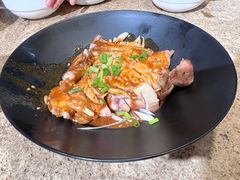 葱麻鸡-金谷园饺子馆(北邮总店)