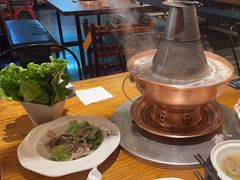 -额尔敦草原涮羊肉·烧烤(冻青树总店)
