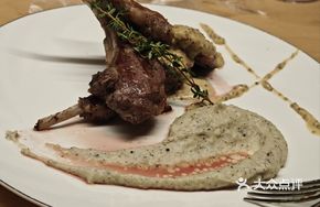 Ningxia Tan Sheep Ribs