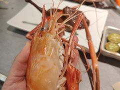 -奔海甄选·活鲜刺身铁板烧自助(太原里店)