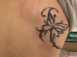 -刺客纹画纹身·洗纹身·穿孔饰品