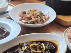 -院子餐厅·大锅菜·老杭帮(桥西直街店)