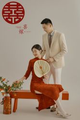 点击看大图 -巴黎春天婚纱摄影STUDIO·定制