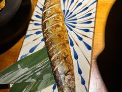 烤秋刀鱼-円满日式居酒屋(蓉花路美食街店)
