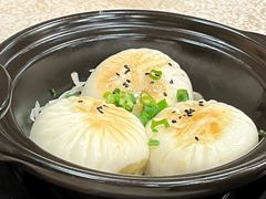 卤肉酸菜包-麒麟中餐厅·经典粤菜·地道菜式老字号(广州长隆酒店)