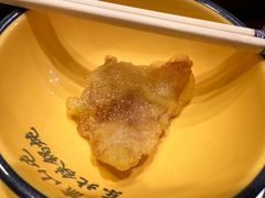 锅包肉-靠山屯东北铁锅炖(东北菜，古美西路店)