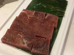 超嫩黑椒牛肉粒-么子烤肉(化龙池店)