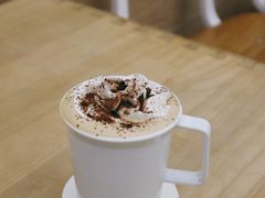 超级摩卡-Onirii Coffee(长乐路店)