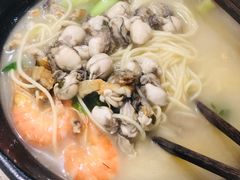 -十面欢腾·海鲜面·台式Bistro(长乐路店)
