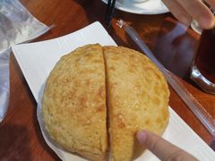 冰火菠萝油-德宏记·茶餐厅(新辰里学清路店)