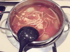 -汤岛涮小火锅(温州龙湾万达店)