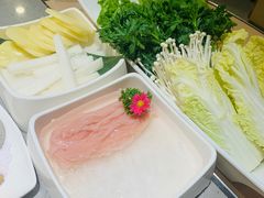 -海底捞火锅(龙湖三千集店)