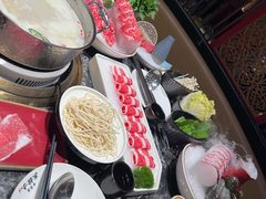 -牛将军•涮肉•烤肉(北京王府井·故宫店)